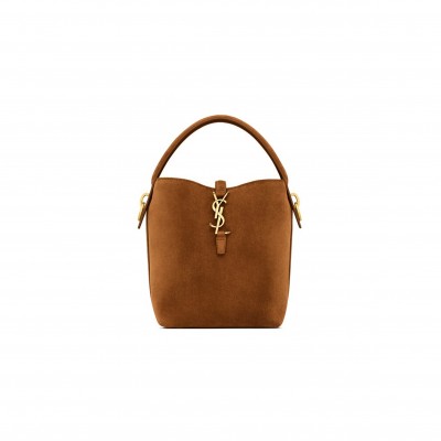 YSL LE 37 SMALL IN SUEDE 7490361125364 (17*20*13cm)